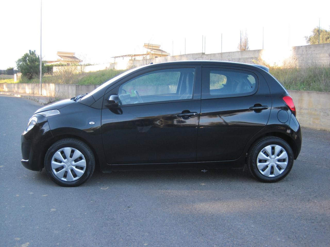 Citroen C1 VTi 72 5 porte Urban Ride