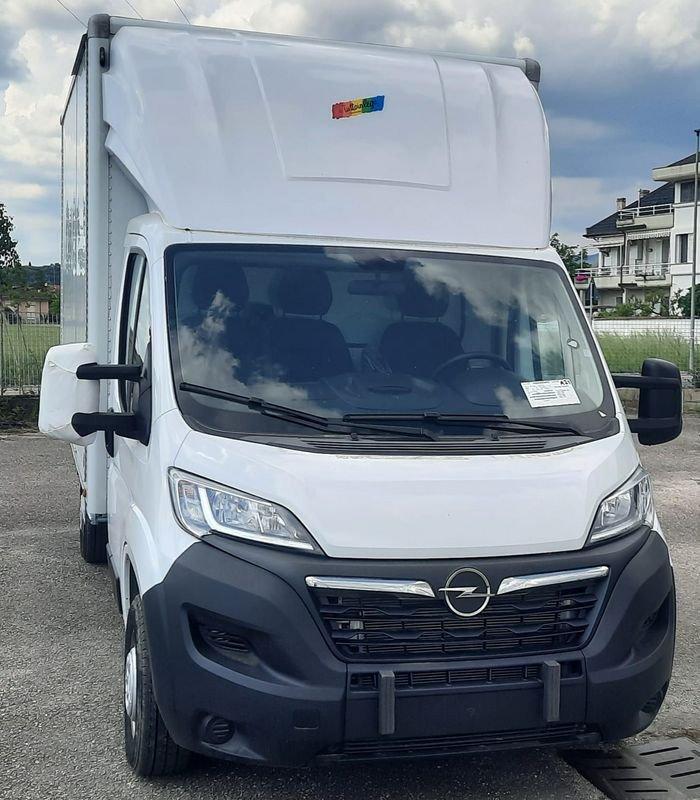 Opel Movano 35 2.2 BlueHDi 140 S&S PLM-SL-DC Cassonato Heavy