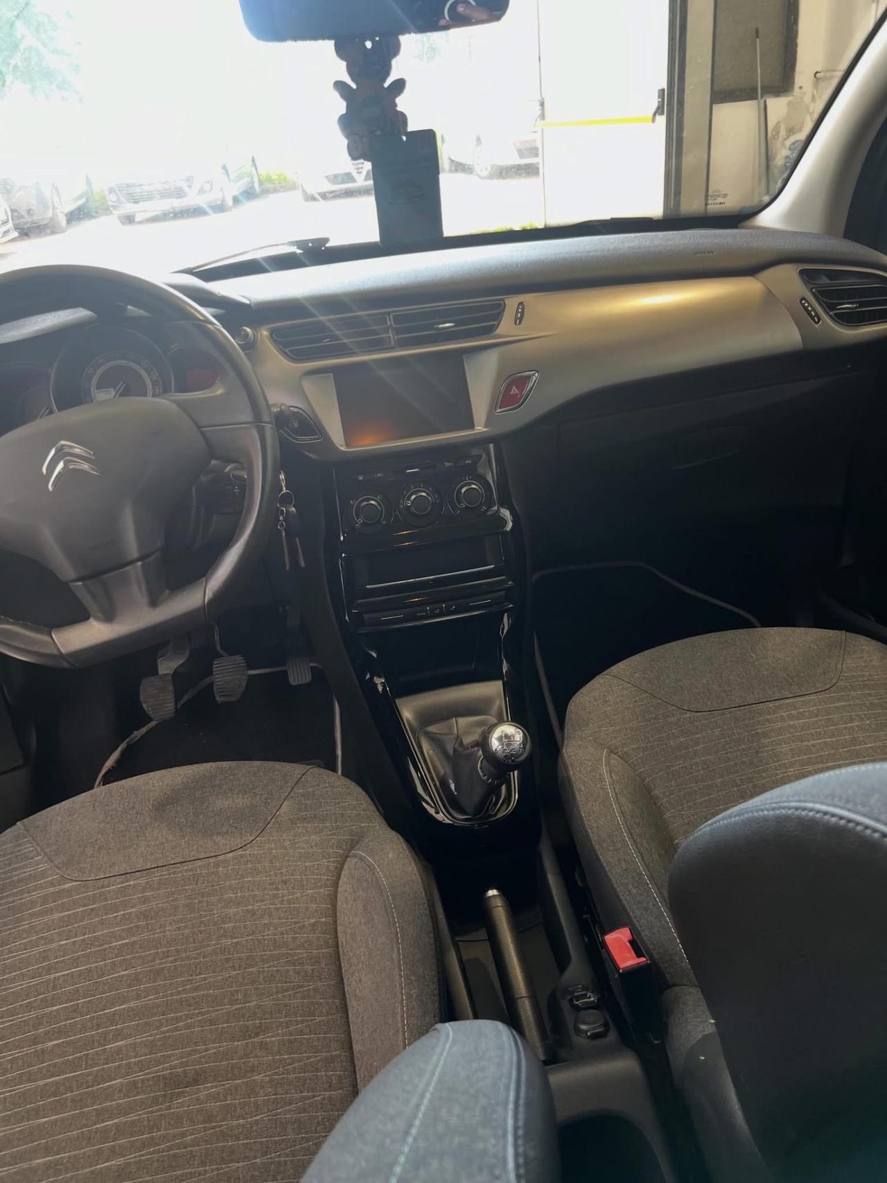 Citroen C3 exclusive