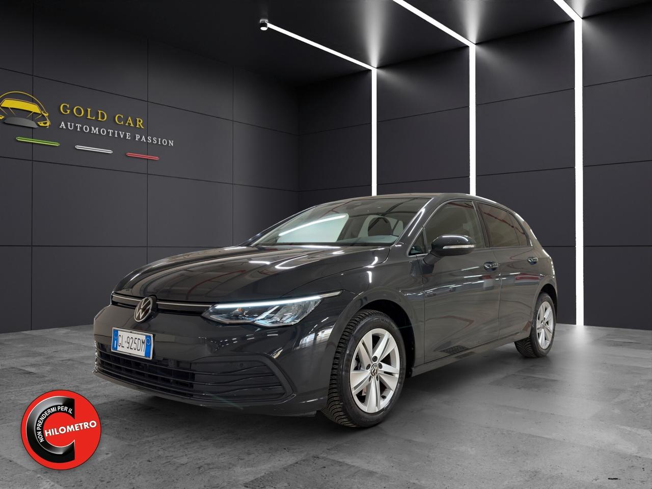 Volkswagen Golf 2.0 TDI 115 CV Life