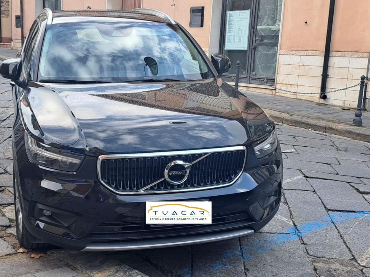 Volvo XC40 R Desing D3