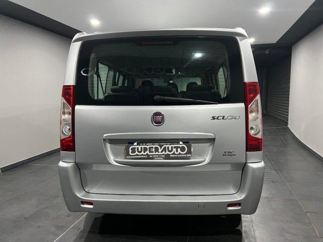 FIAT Scudo 2.0 MJT/130 PL Panorama Family 9 posti