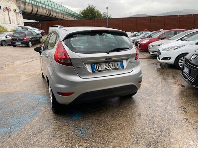 Ford Fiesta Fiesta 1.4 TDCi 68CV 5 porte