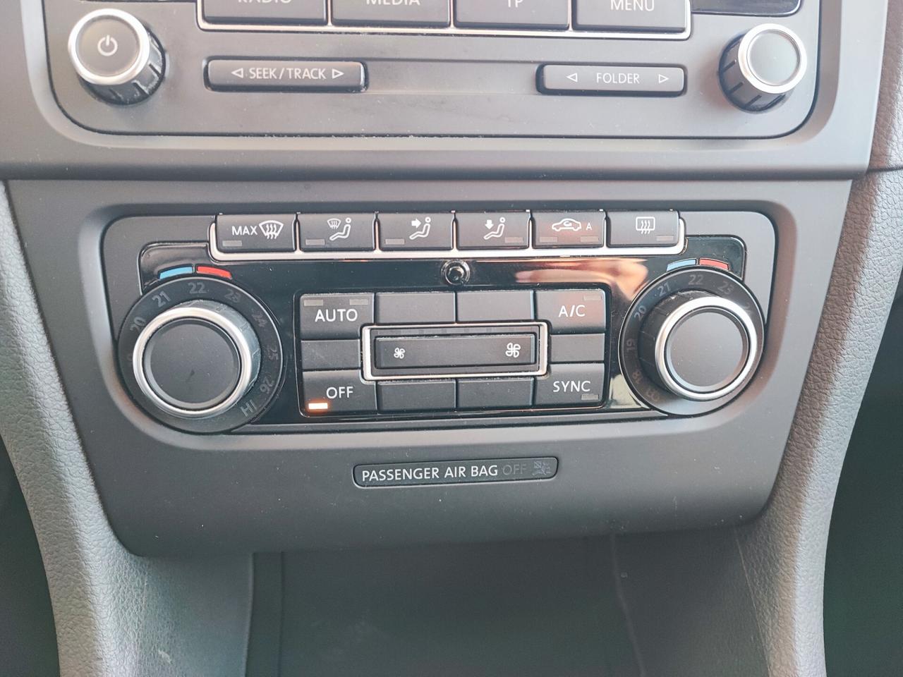 Volkswagen Golf Business 1.6 TDI 5p. Highline