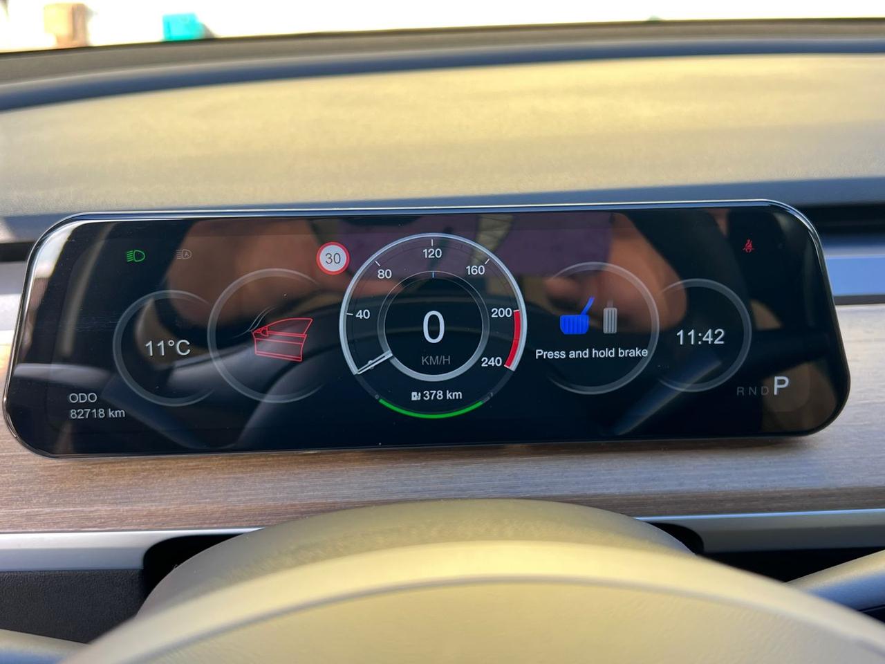 Tesla Model 3 -- Standard Range Plus #7952