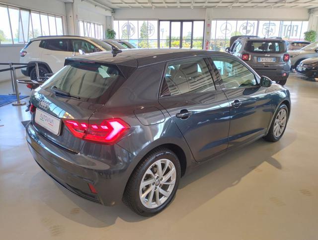 AUDI A1 SPB 30 TFSI S tronic Admired