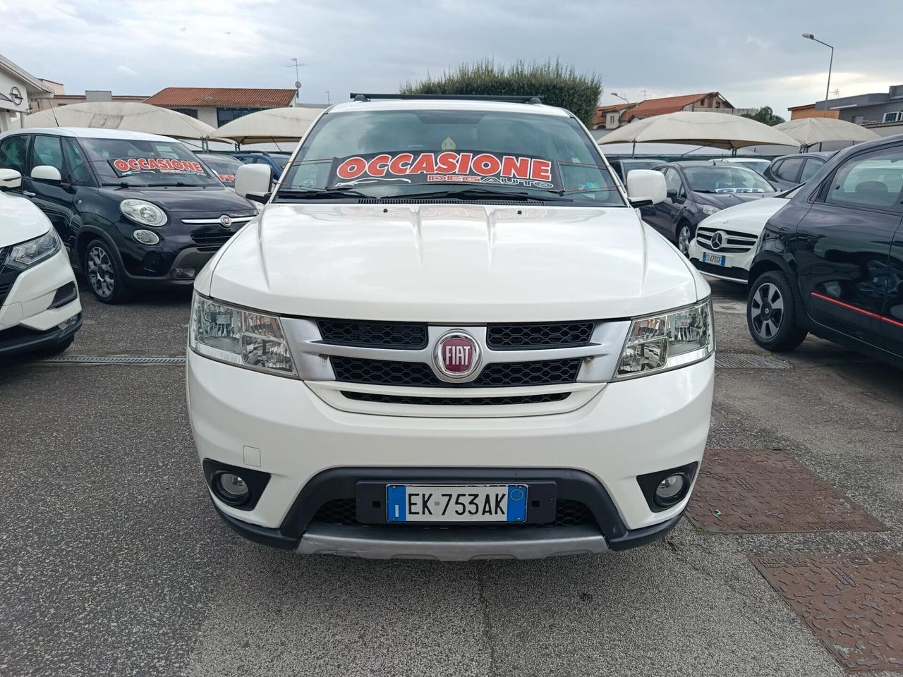 Fiat Freemont 2.0 Multijet 140 CV Urban