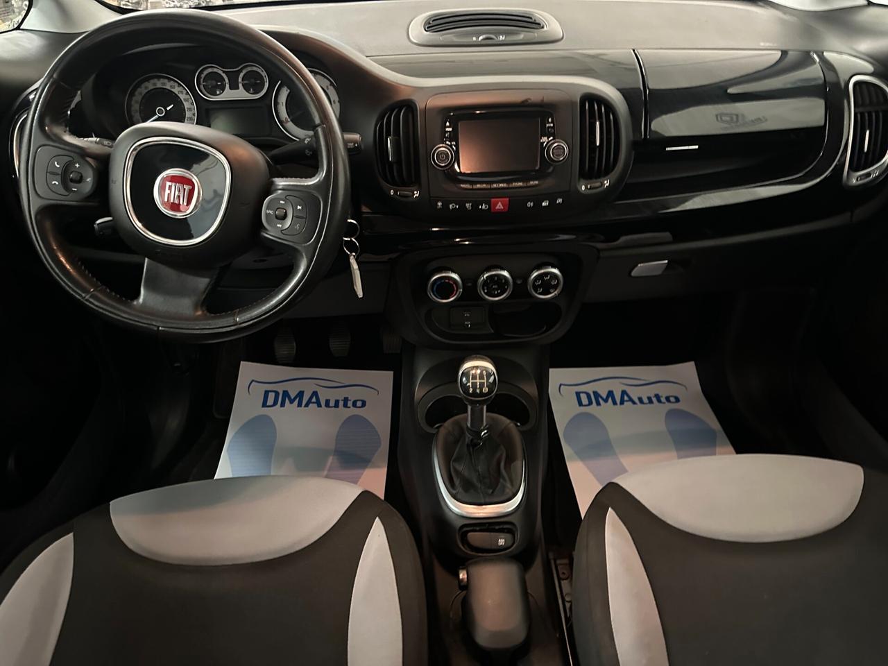 Fiat 500L 1.3 Multijet 85 CV Lounge