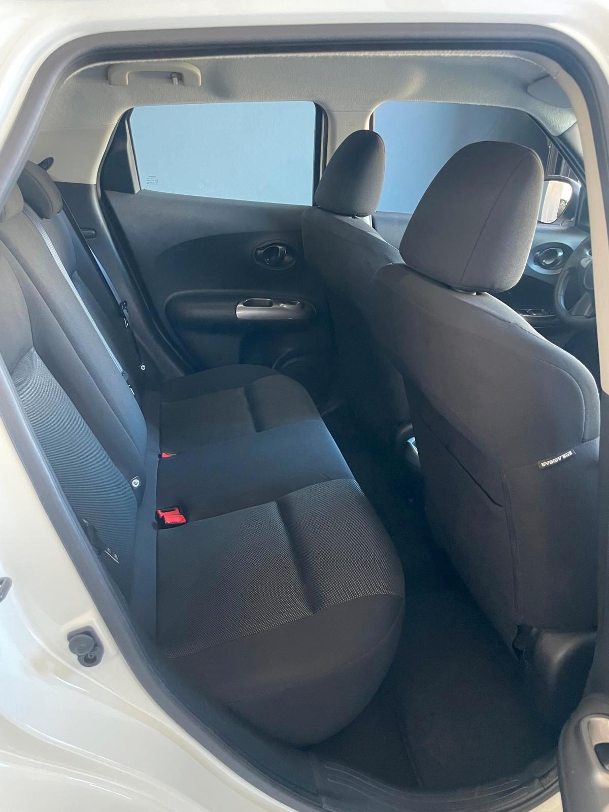 Nissan Juke 1.6 Tekna