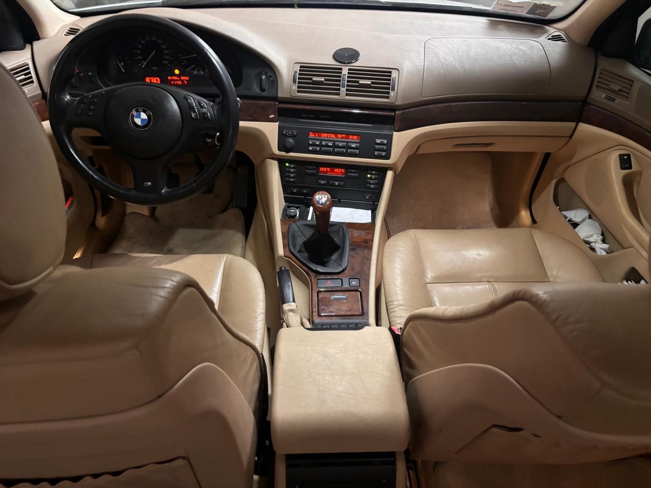 Bmw 530 530i cat Futura