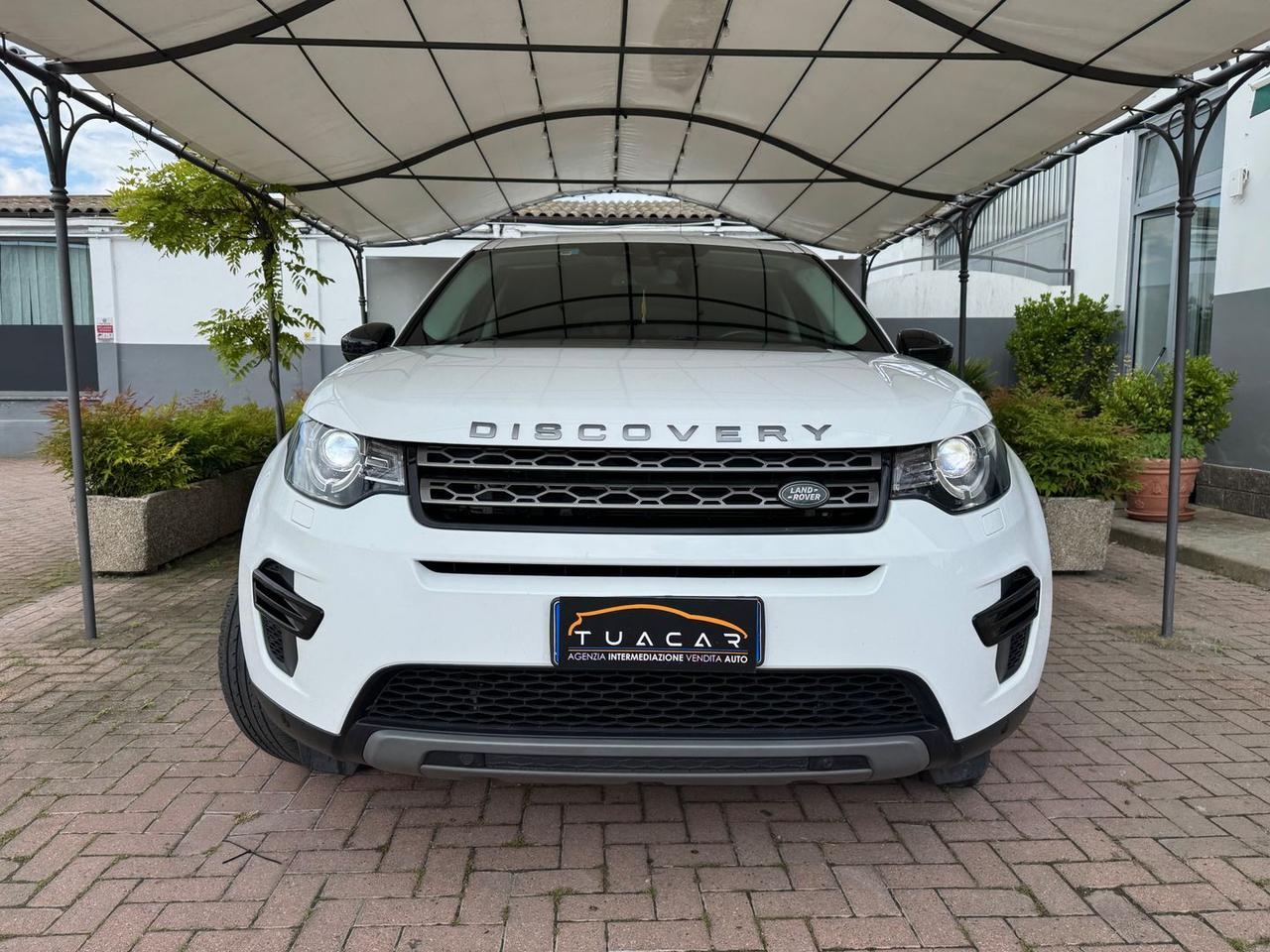 Land Rover Discovery Business Edition Premium Pure 2.0 TD4