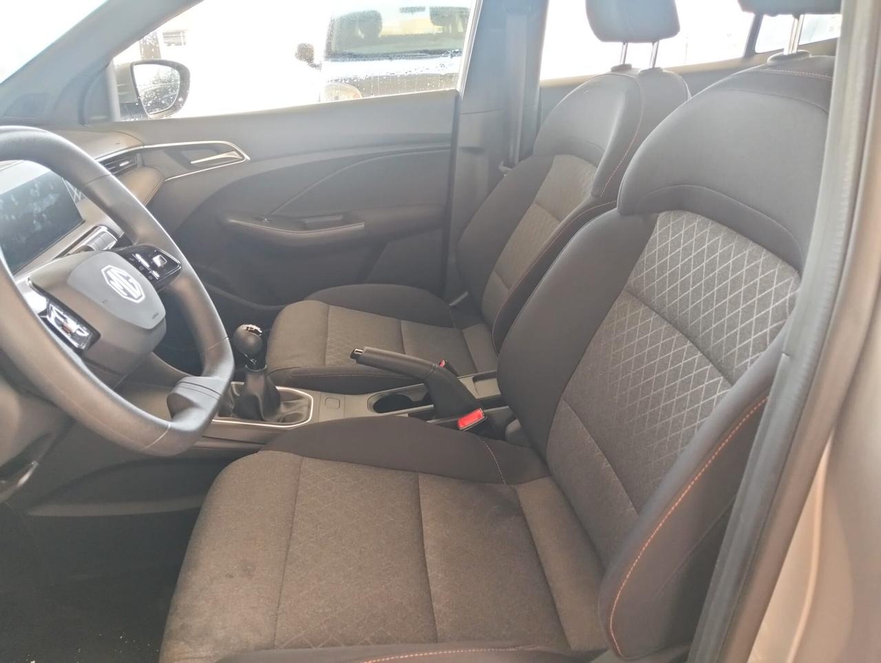 Mg MG3 1.5 COMFORT 2025 - PARI AL NUOVO