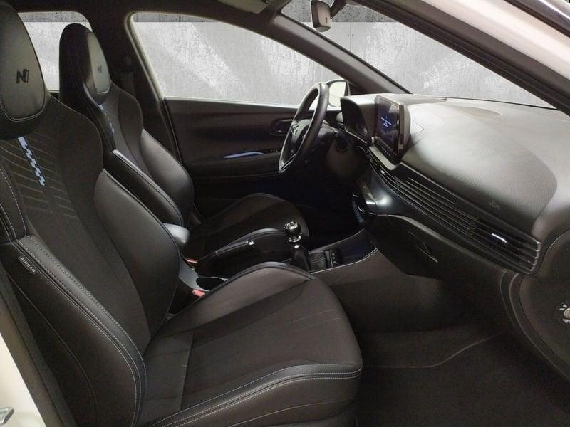 Hyundai i20 1.6 t-gdi N Performance Techno Pack