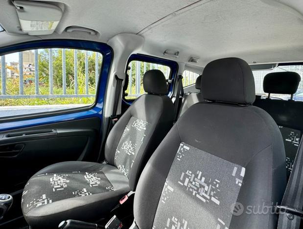 FIAT Qubo 1.4 8V 77 CV Active Natural Power