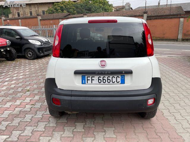 FIAT Panda 1.3 MJT S&S Pop Van 2 posti