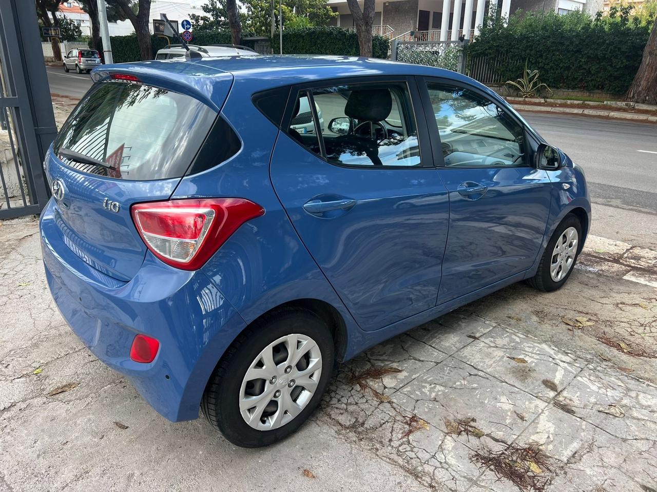 Hyundai i10 1.0 MPI Classic