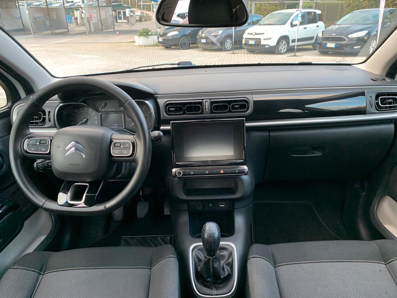 Citroen C3 PureTech 82 GPL Feel