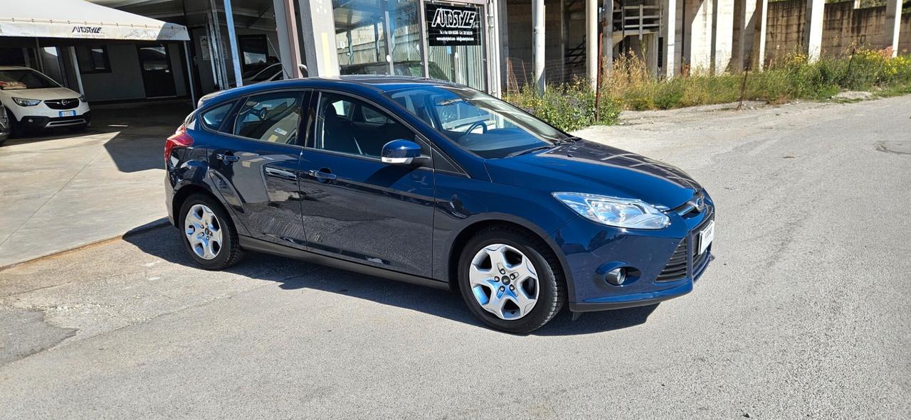 Ford Focus 1.6 TDCi 115 CV Titanium