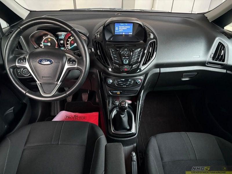 Ford B-Max B-Max 1.5 TDCi 75 CV Titanium
