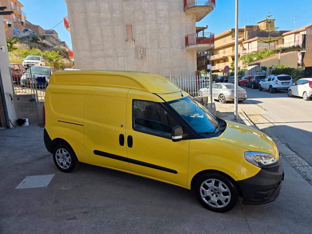 Fiat Doblo Doblò 1.6 MJT 120CV PL-TA Cargo Maxi XL Lamierato SX