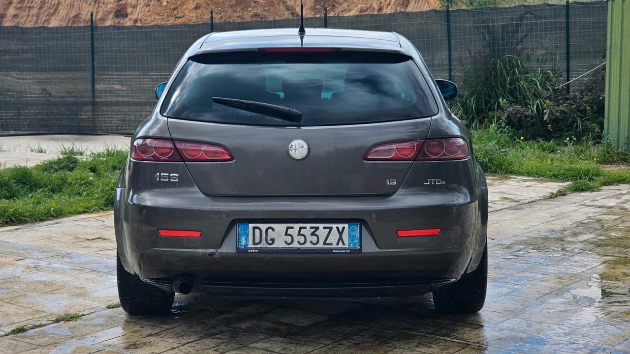 Alfa Romeo 159 1.9 JTDm Sportwagon