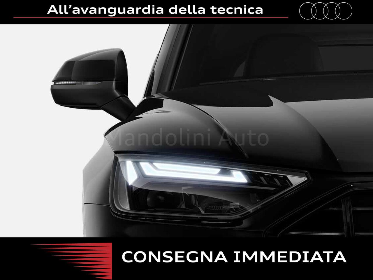 Audi Q5 sportback 40 2.0 tdi mhev 12v business advanced quattro s tronic
