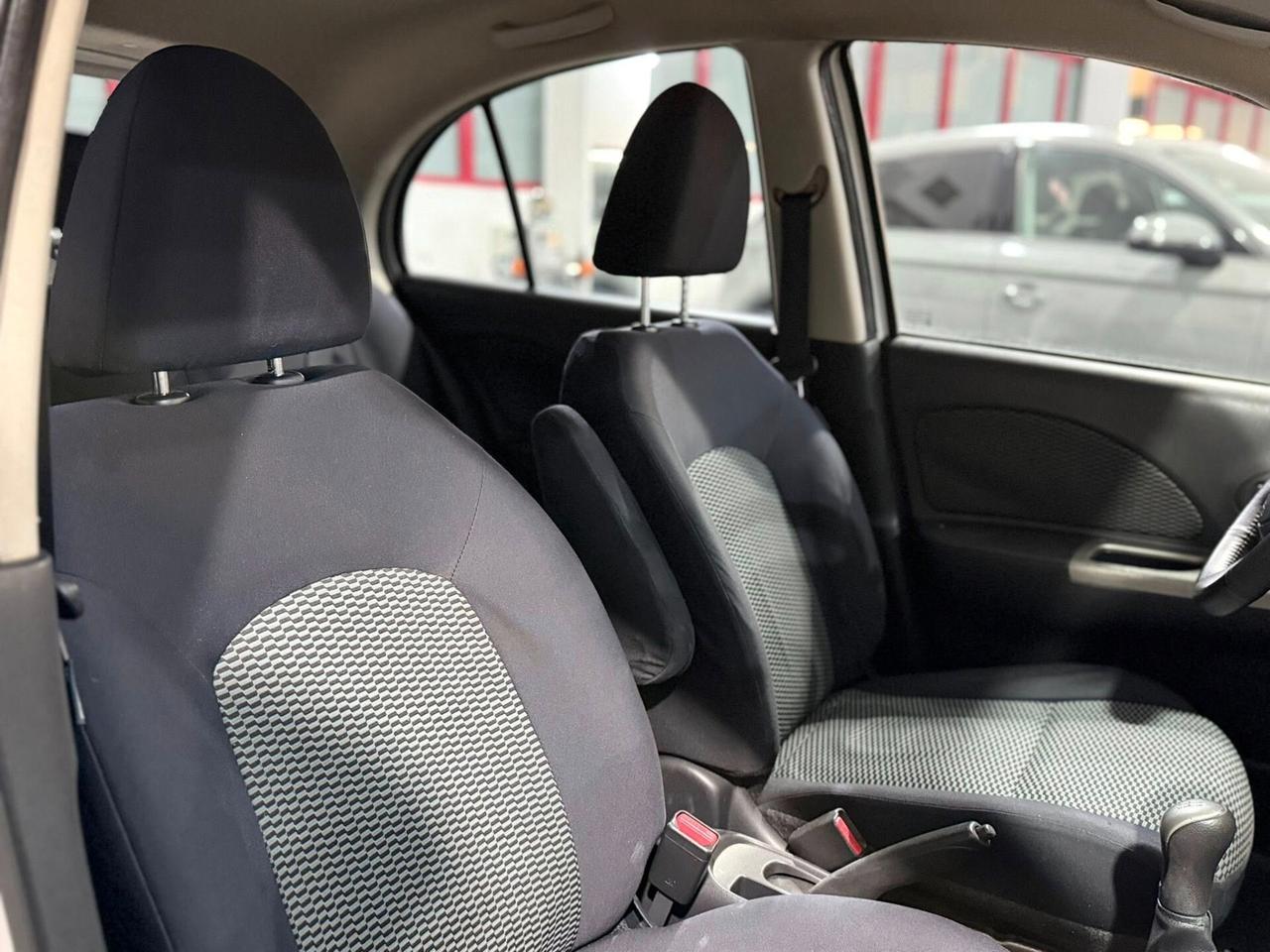 Nissan Micra 1.2 12V 5 porte Tekna