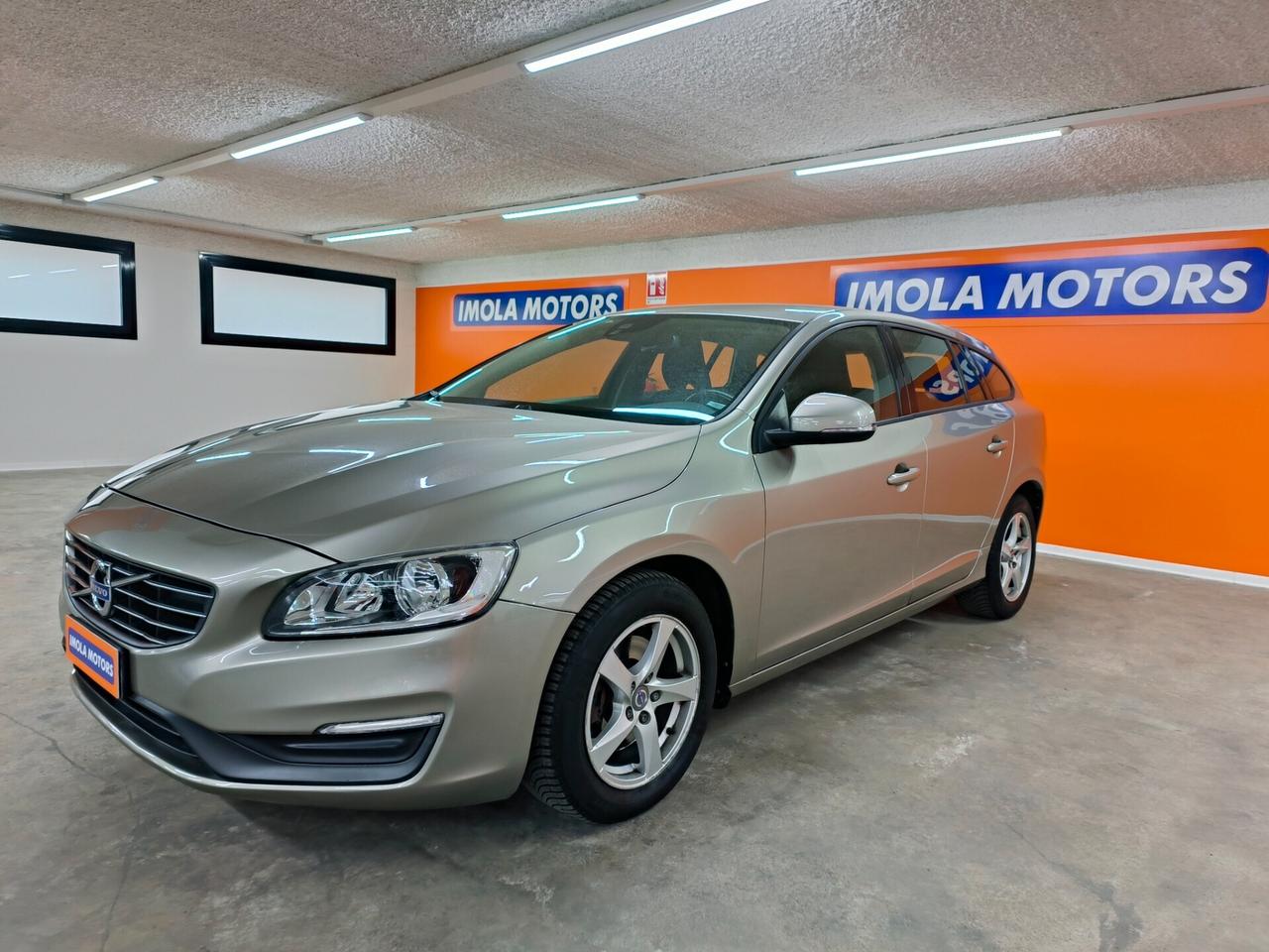 Volvo V60 D2 1.6 Diesel da 115 CV Kinetic - 2015