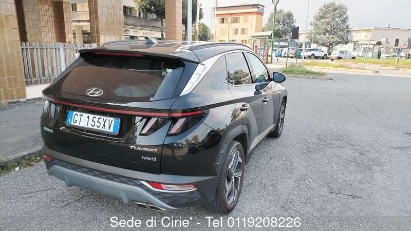 Hyundai Tucson Tucson 1.6 HEV aut.Exellence