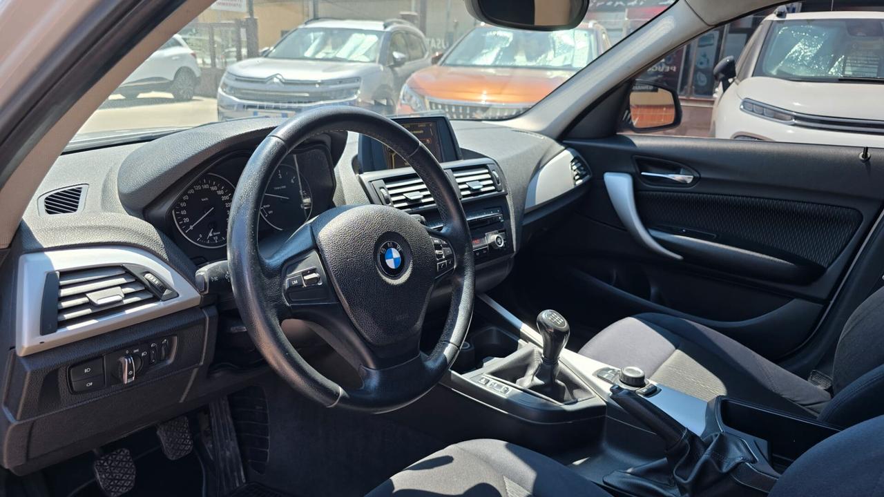 Bmw 118 118d 2.0 143CV Coupé Eletta