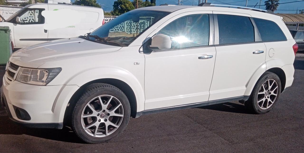 Fiat Freemont 2.0 Mjt 170 CV 4x4 aut. Urban 2014