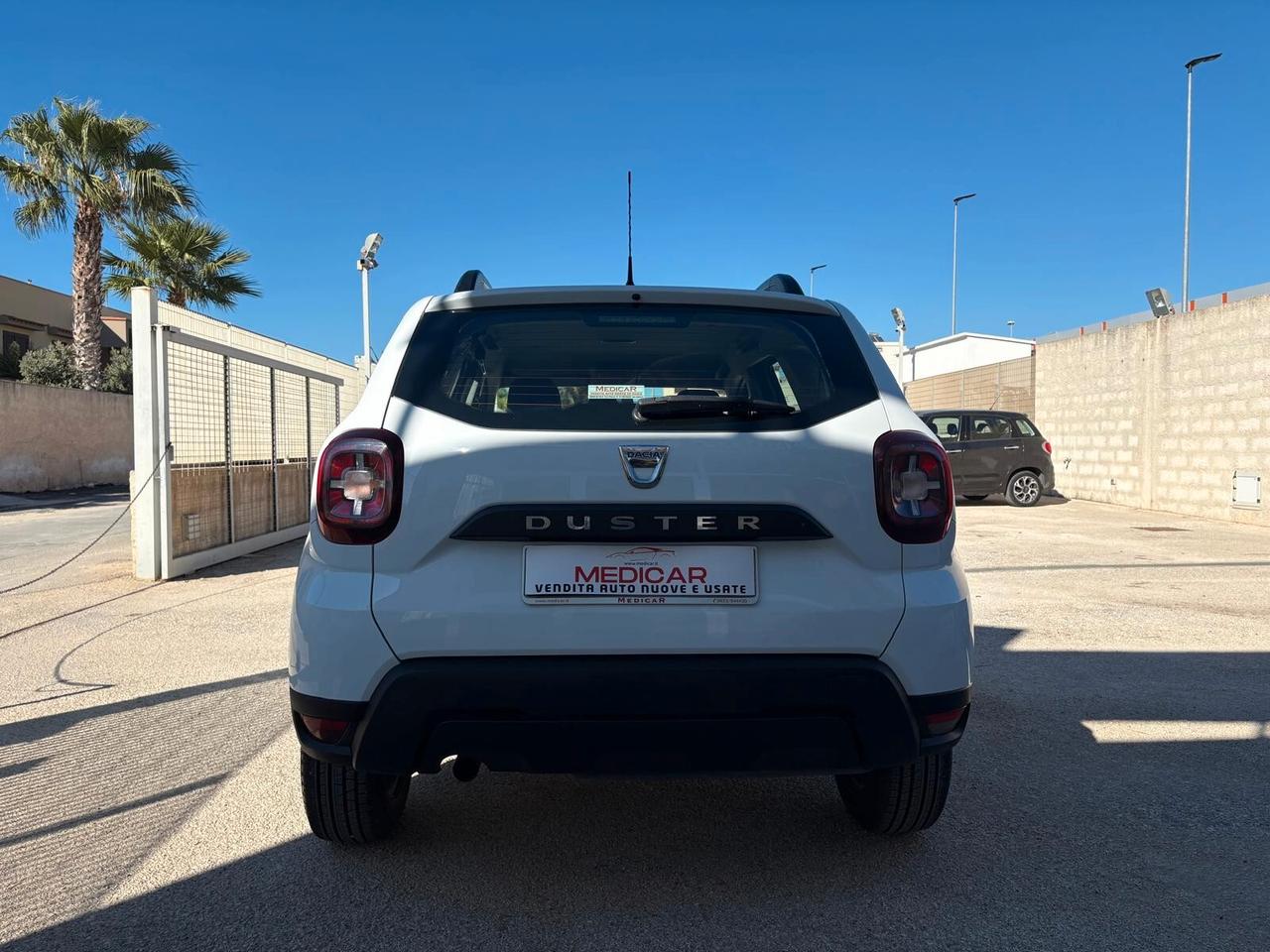 Dacia Duster 1.5 Blue dCi 8V 115 CV 4x4 Comfort