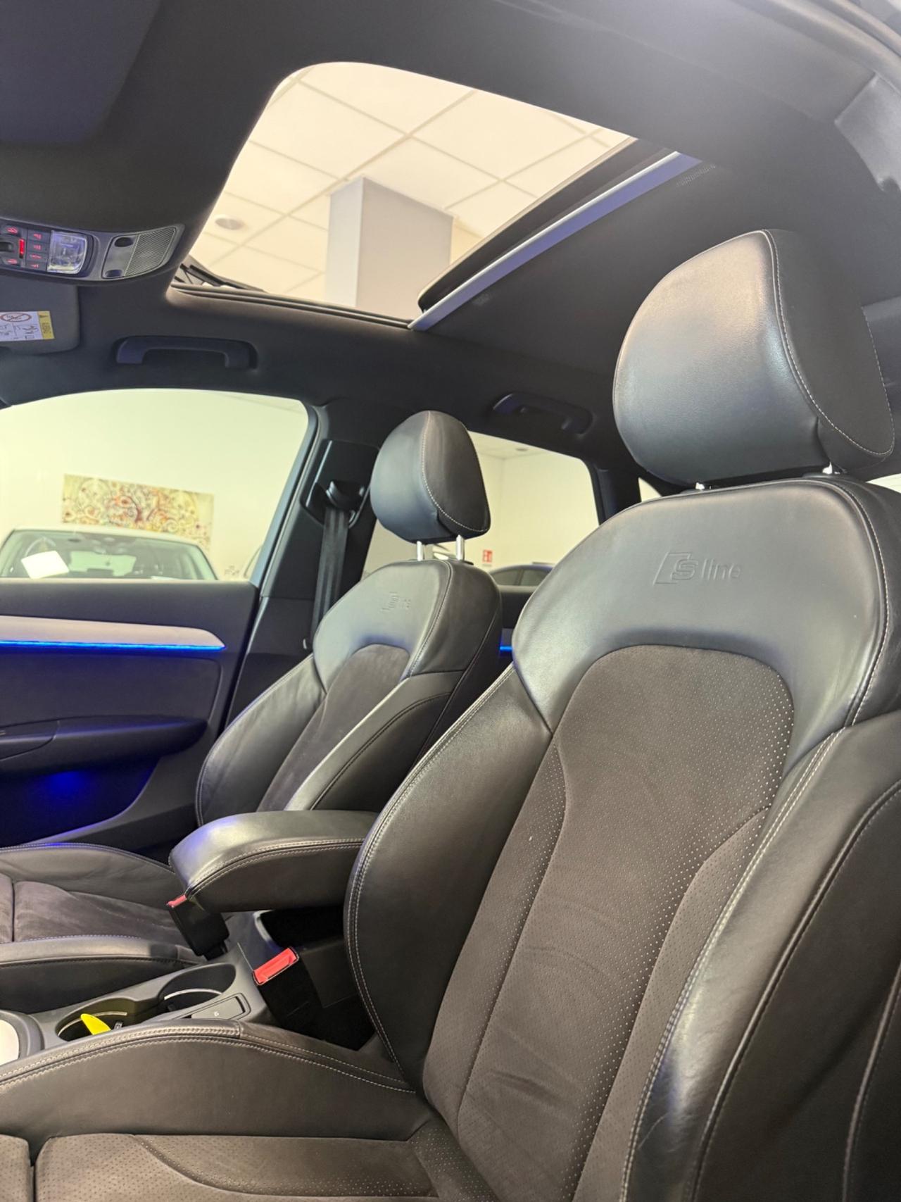 Audi Q3 2.0 TDI 150 CV quattro S tronic Sport