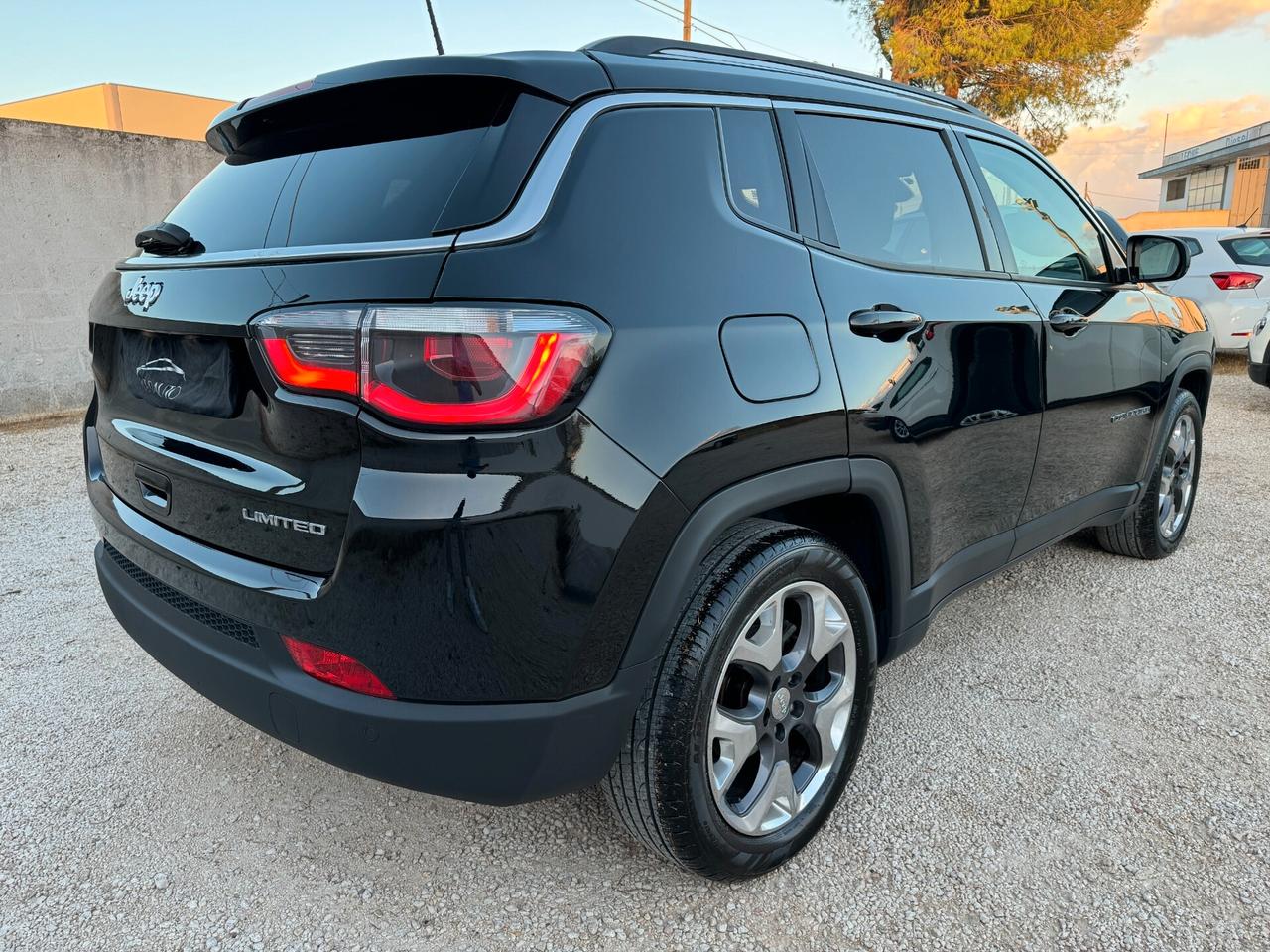 JEEP COMPASS 1.6 MJT 120CV LIMITED 2020