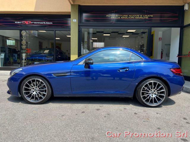 MERCEDES-BENZ SLC 200 Premium