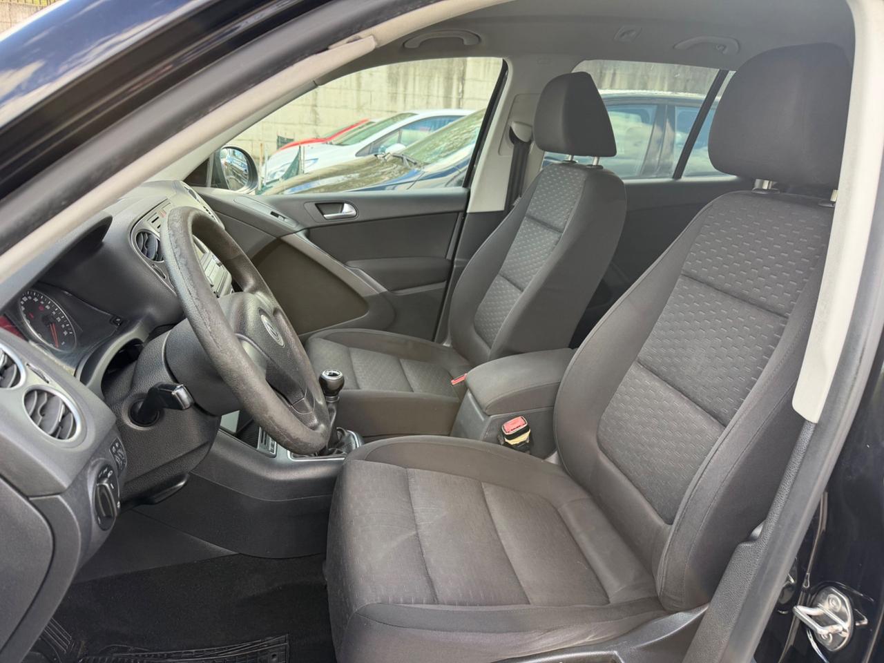 Volkswagen Tiguan 2.0 TDI 140CV