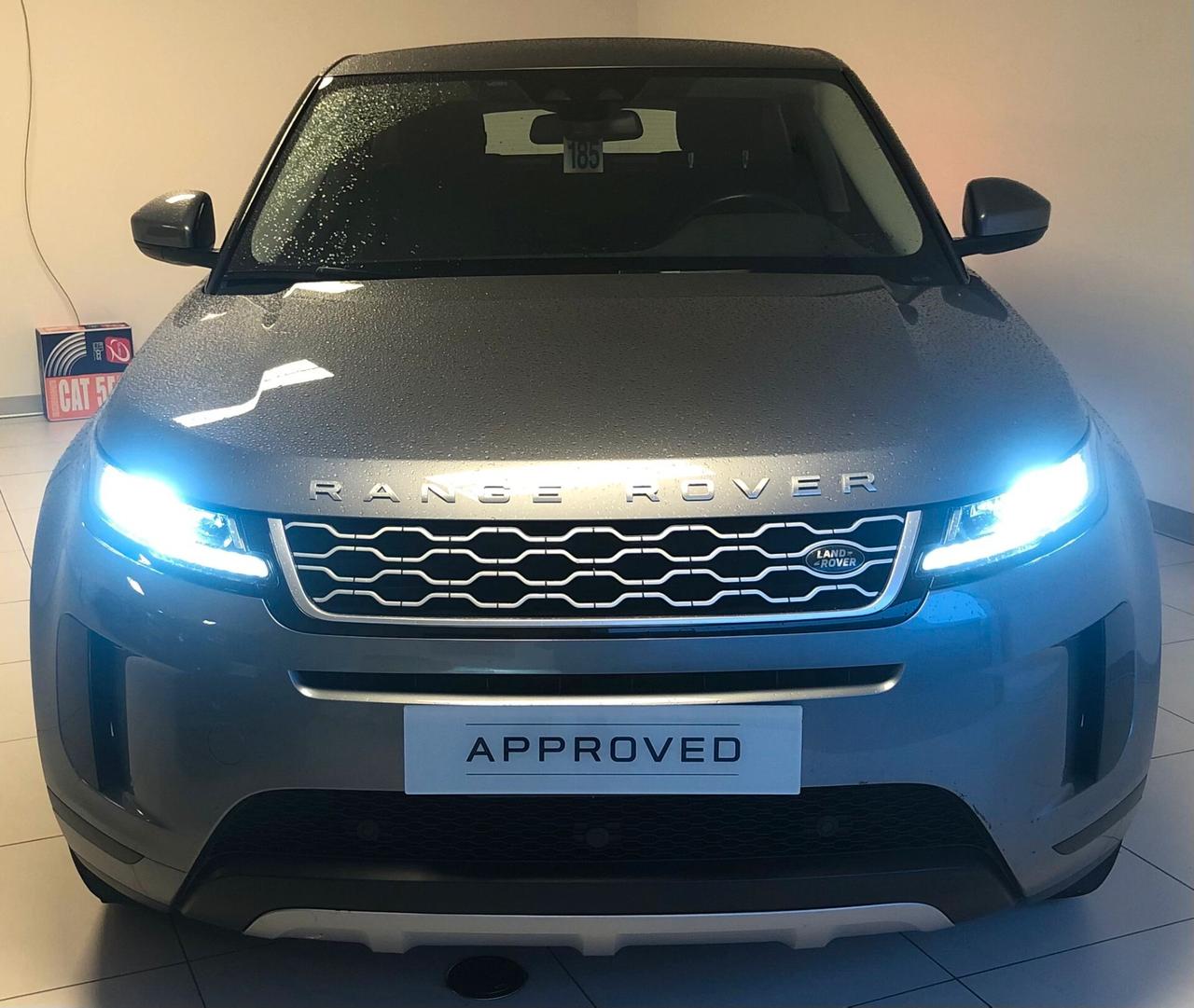 Land Rover Range Rover Evoque Range Rover Evoque 2.0D I4-150 CV AWD Auto