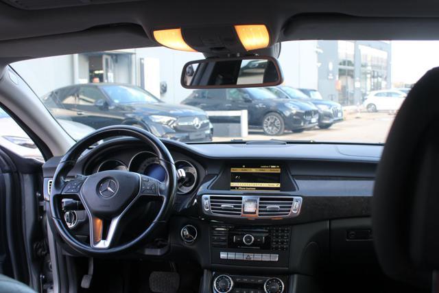 MERCEDES-BENZ CLS 350 CDI BlueEFFICIENCY