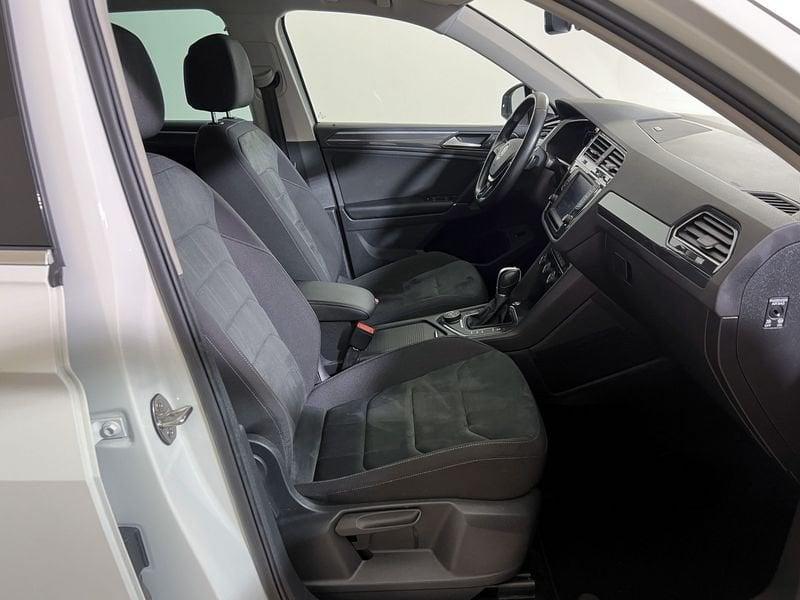 Volkswagen Tiguan Tiguan 2.0 TDI SCR DSG 4MOTION Executive BMT