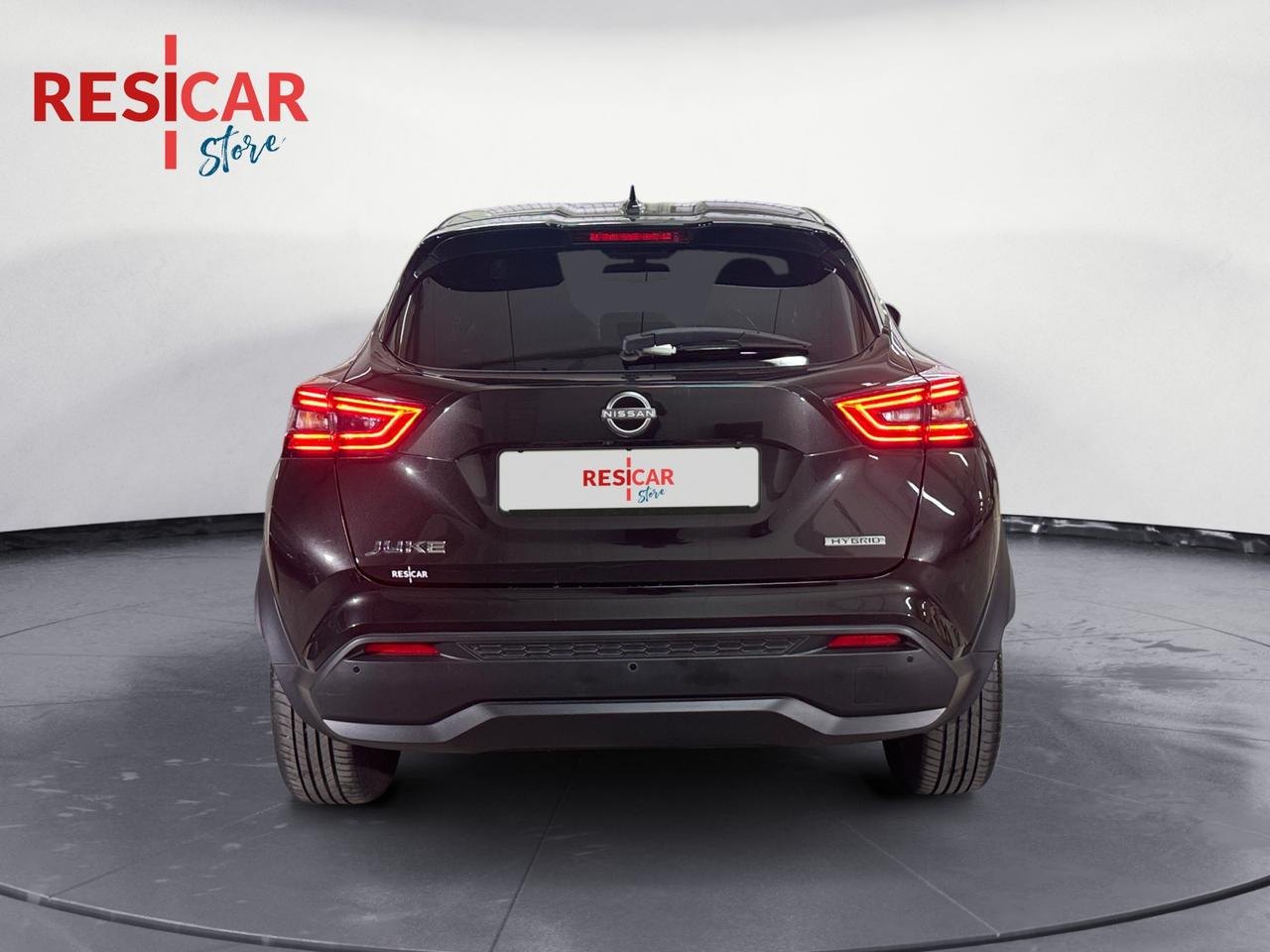 NISSAN Juke 1.6 hev N-Connecta Cambio automatico