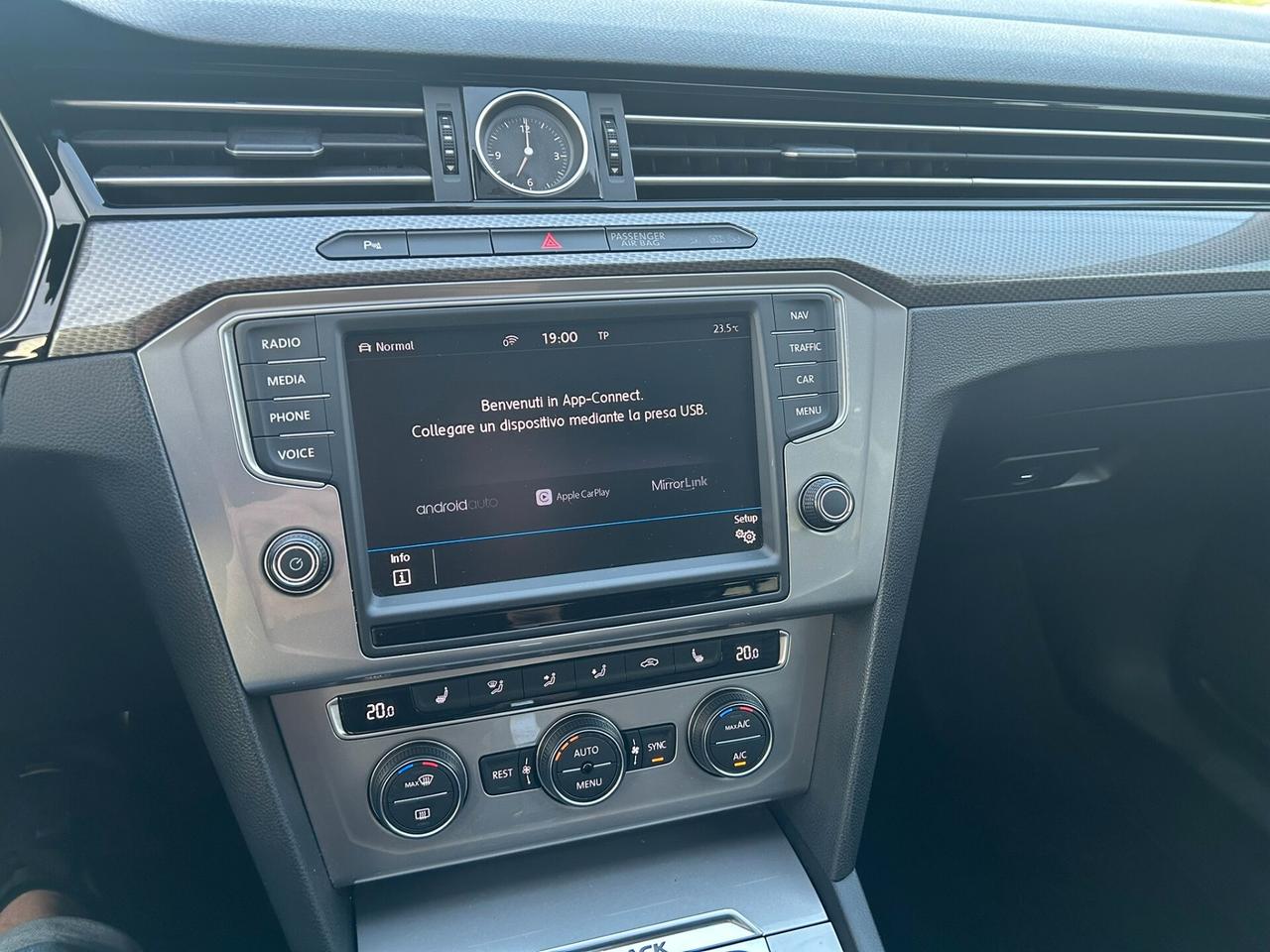 VW PASSAT ALLTRACK 2.0 TDI 190CV 4MOTION DSG