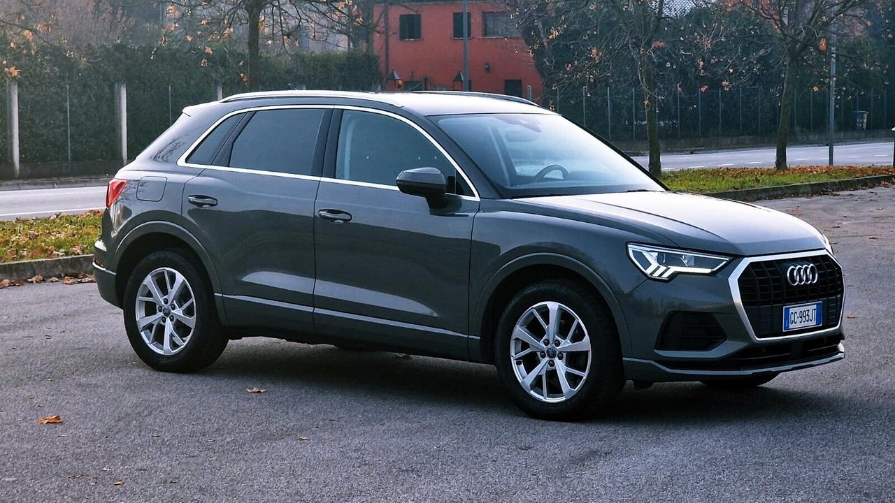 Audi Q3 35 TDI S tronic Finanziabile