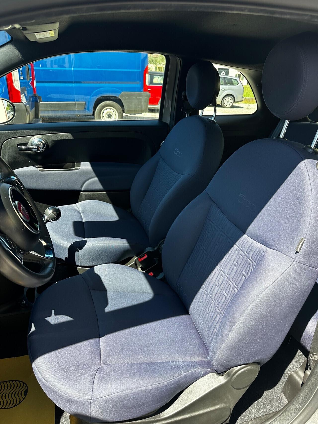 Fiat 500 1.0 Hybrid