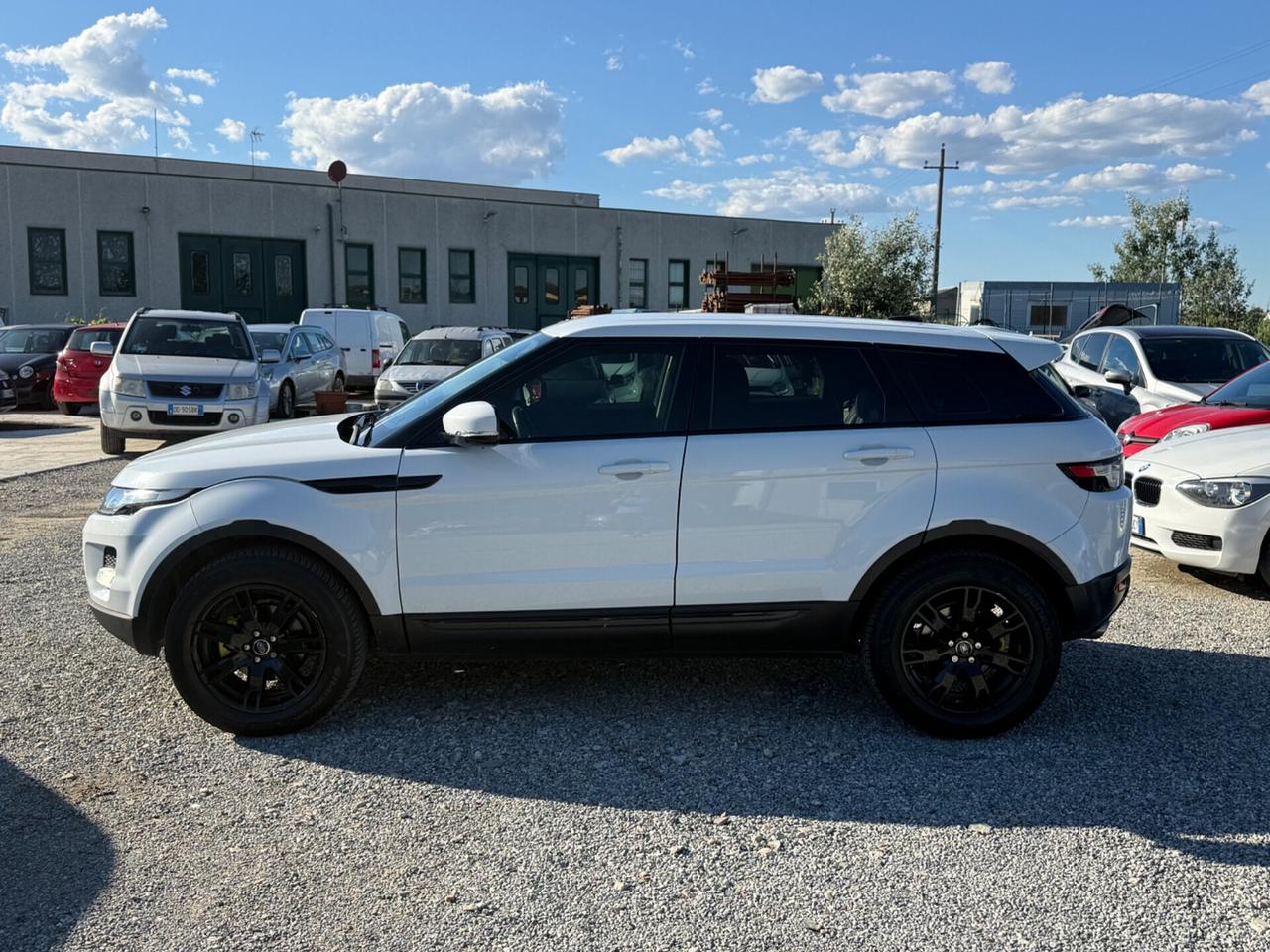 Land Rover Range Evoque 2.2 TD4 5p. Prestige