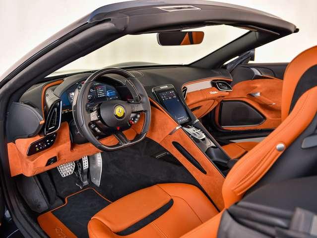 Ferrari Roma Spider