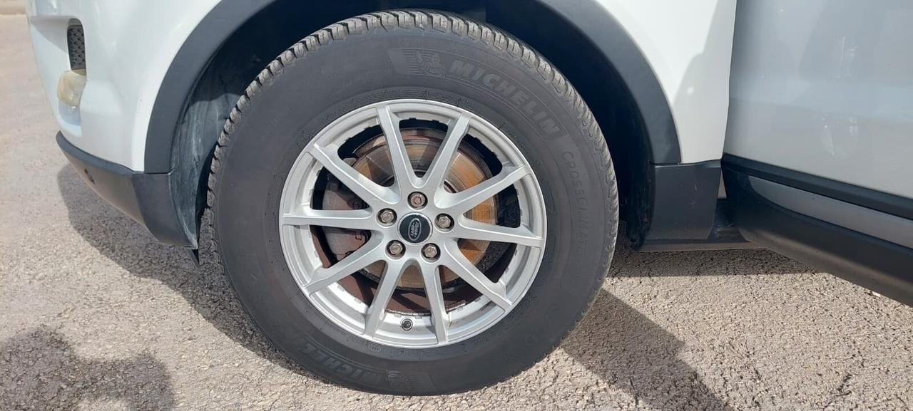 Land Rover Range Evoque 2.2 TD4 5p. Dynamic