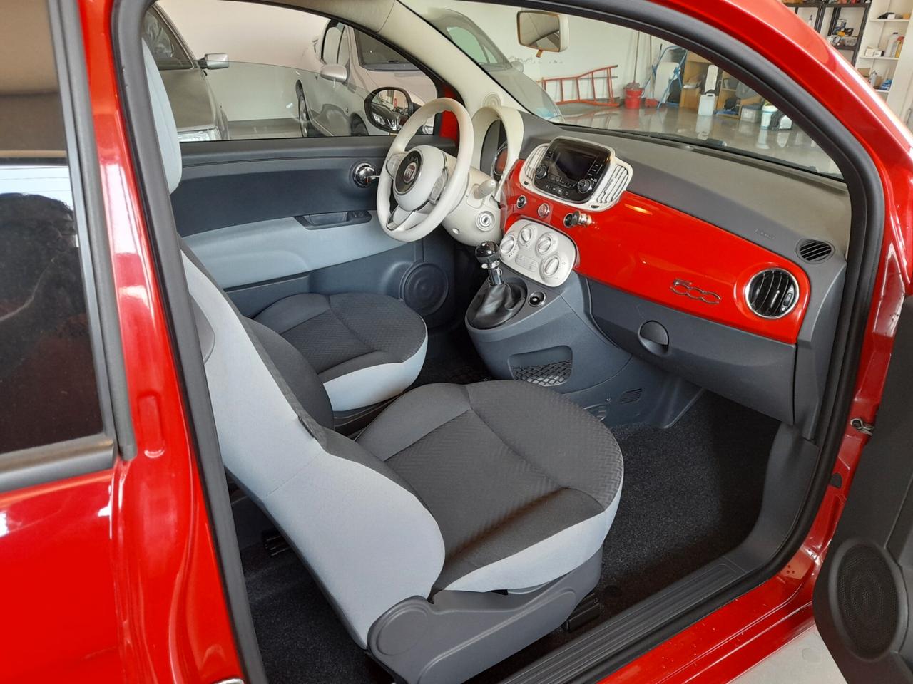 Fiat 500 1.2 Pop