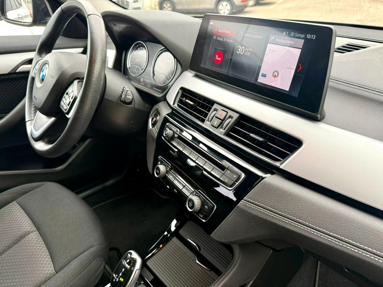 Bmw X2 sDrive18d Sport Automatica