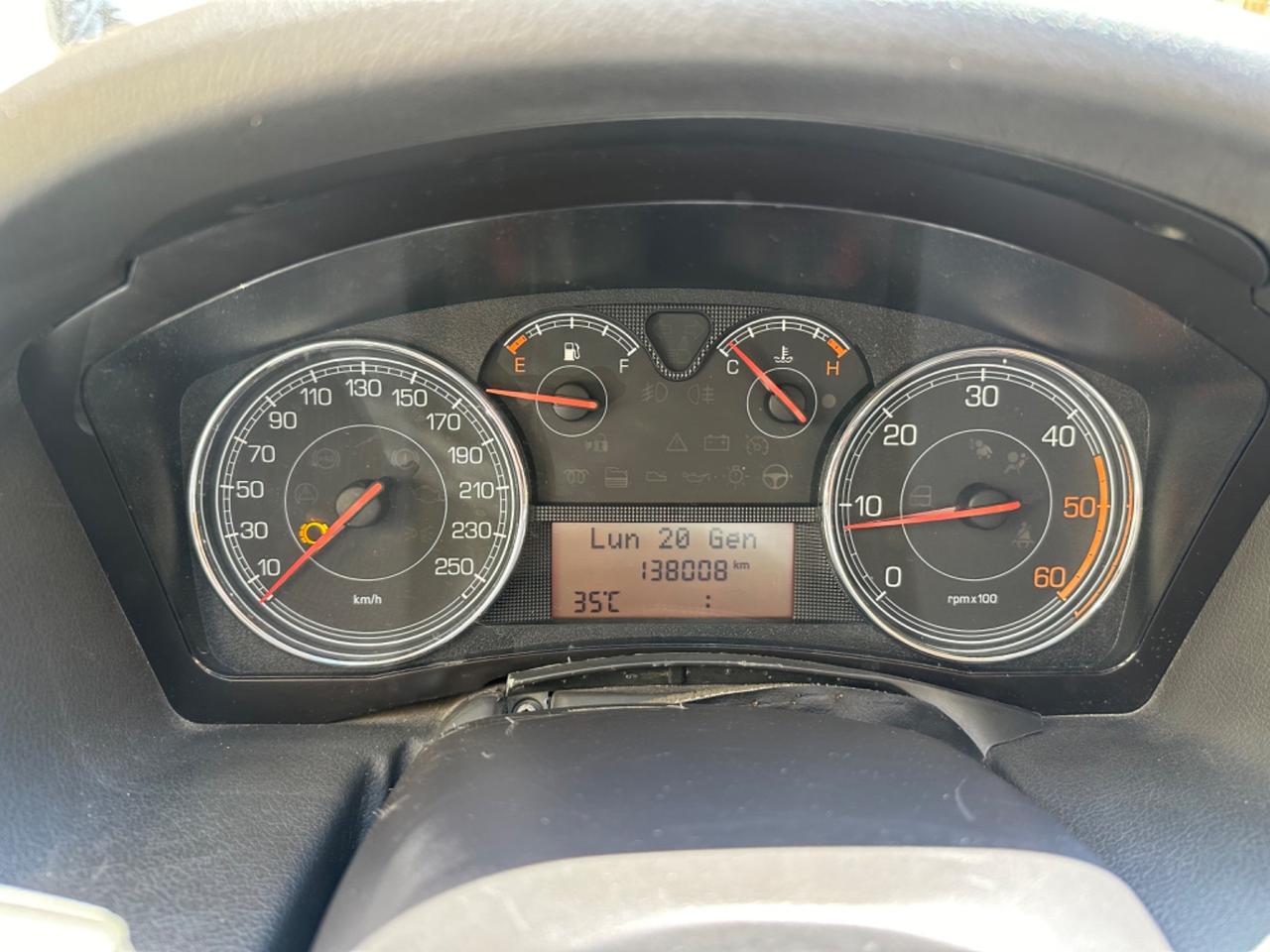Fiat Croma 1.9 Multijet 150 CV Emotion km 138.000!!!