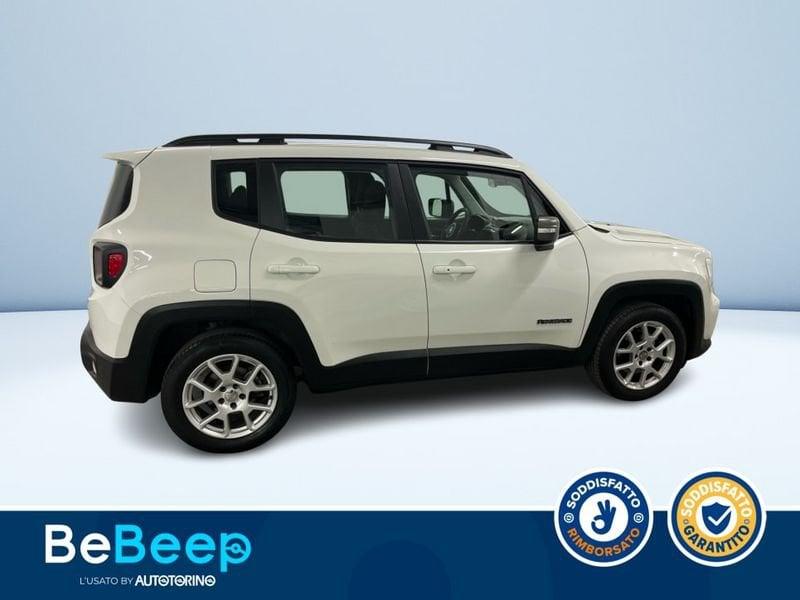 Jeep Renegade 1.3 T4 LIMITED 2WD 150CV DDCT